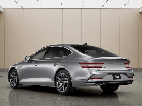 New 2026 Genesis G80 2.5T Advanced image 6