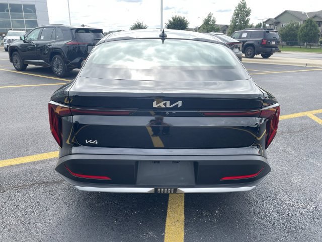 Used 2025 Kia K4 FWD image 31