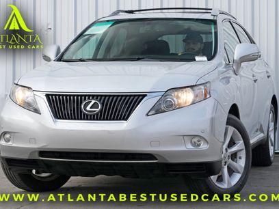 Used 2011 Lexus RX 350 Premium w/ Premium Pkg