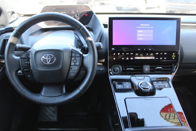 Certified 2023 Toyota bZ4X FWD w/ Weather Package image 45
