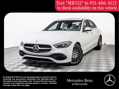 Certified 2023 Mercedes-Benz C 300 Sedan