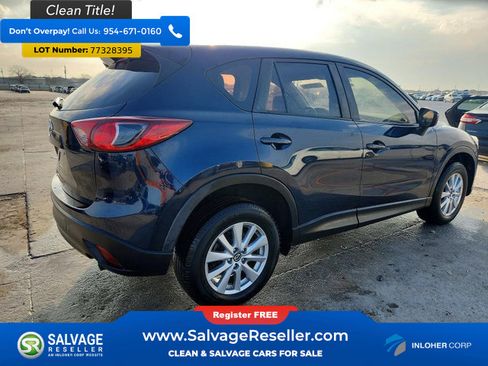 Used 2016 MAZDA CX-5 Sport image 4