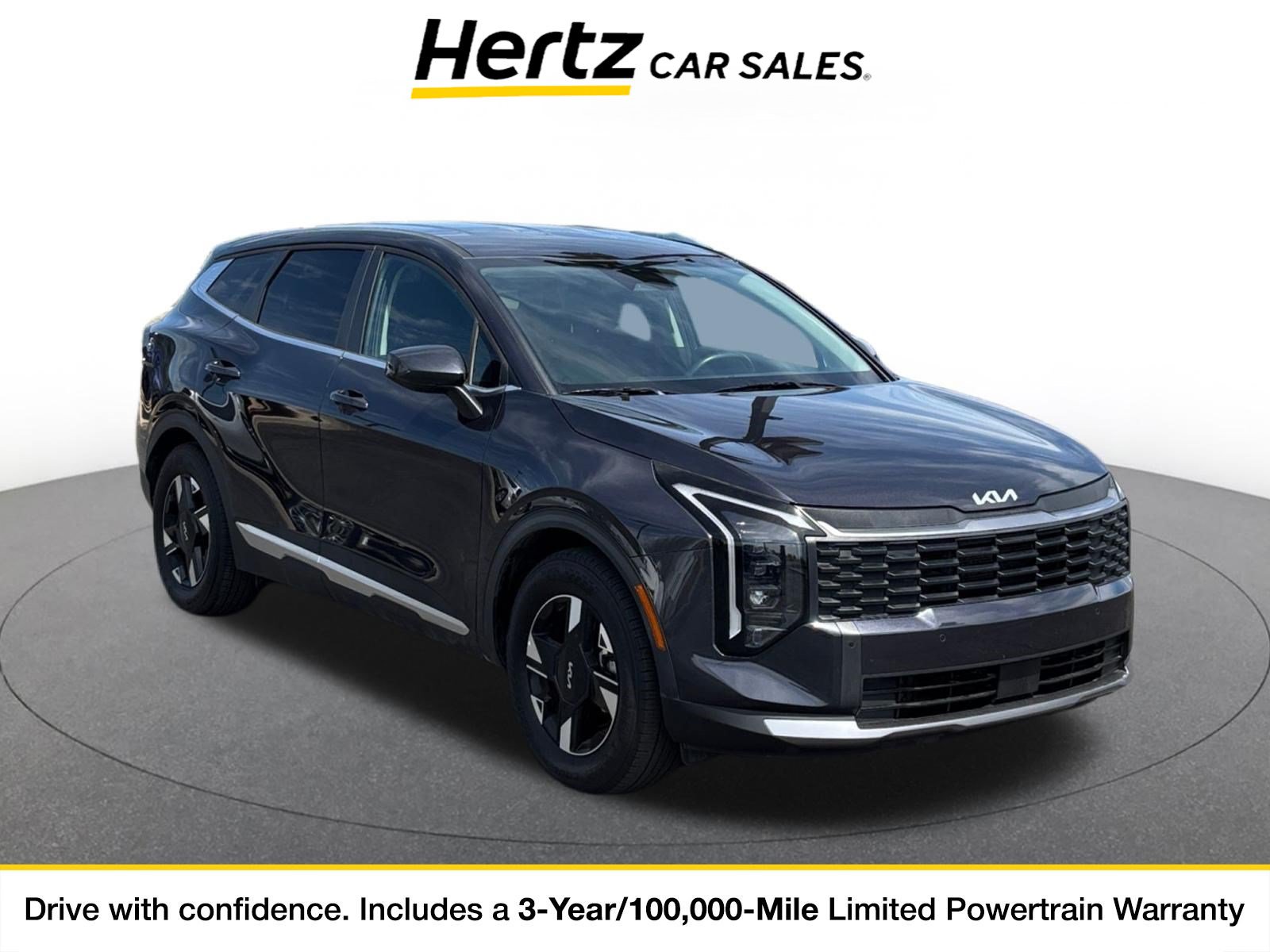 Used 2026 Kia Sportage LX FWD image 1