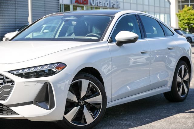 Certified 2025 Audi A5 Premium Plus w/ Premium Plus AWD/4WD image 26