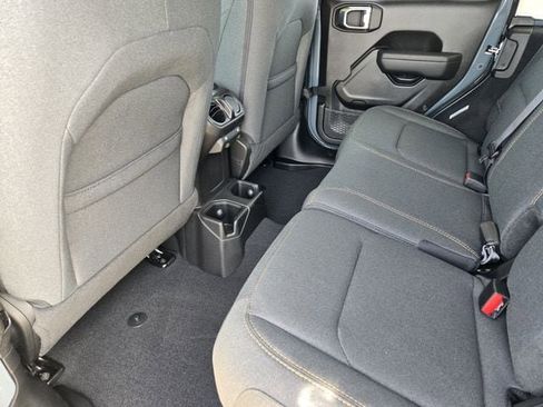 New 2026 Jeep Wrangler Unlimited Sport image 21