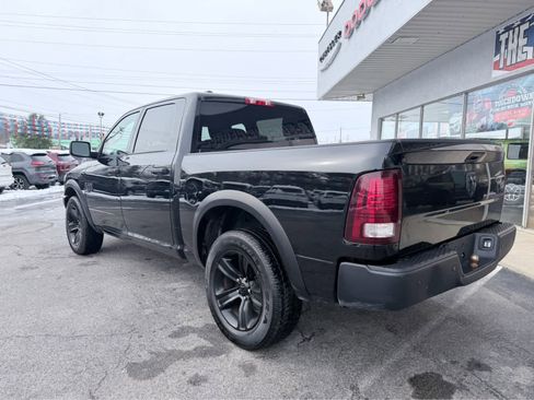 Used 2024 RAM 1500 Classic Warlock image 10