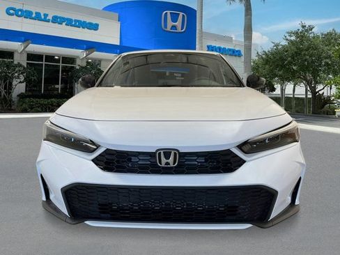 New 2026 Honda Civic Sport image 10