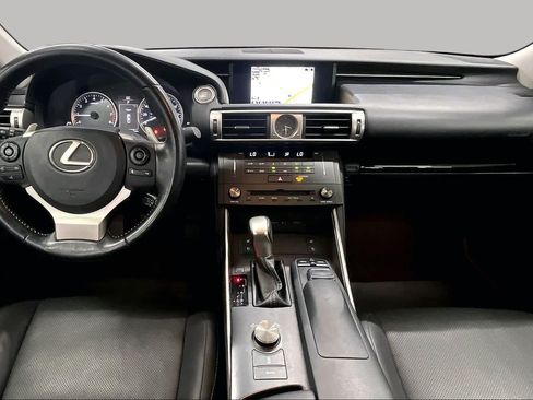 Used 2016 Lexus IS 200t w/ Navigation System Package RWD image 15