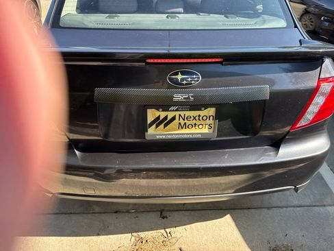 Used 2010 Subaru Impreza WRX Sedan AWD/4WD image 5