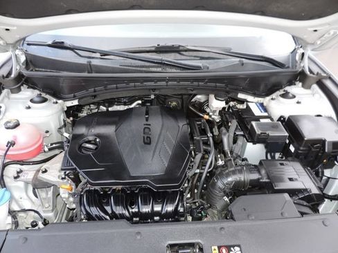 Used 2024 Hyundai Tucson SEL AWD/4WD image 21