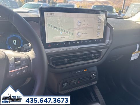 New 2025 Ford Bronco Sport Outer Banks w/ Sasquatch Outer Banks Package image 13