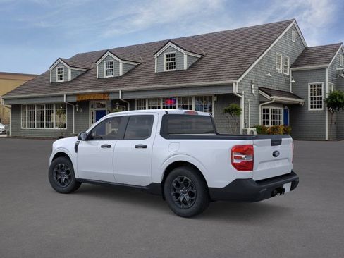 New 2026 Ford Maverick XLT w/ 4K Tow Package AWD/4WD image 4