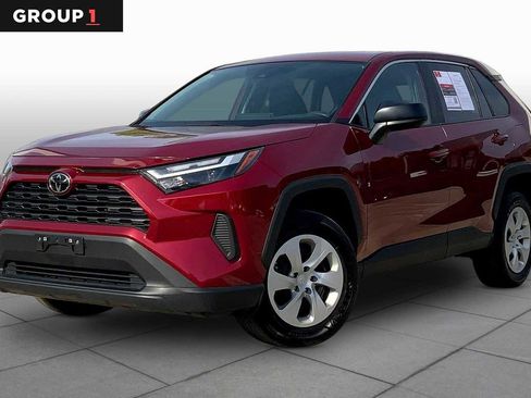 Used 2024 Toyota RAV4 LE image 1