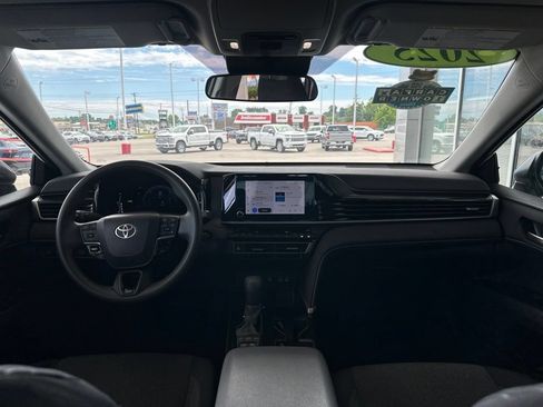 Certified 2025 Toyota Camry LE FWD image 21