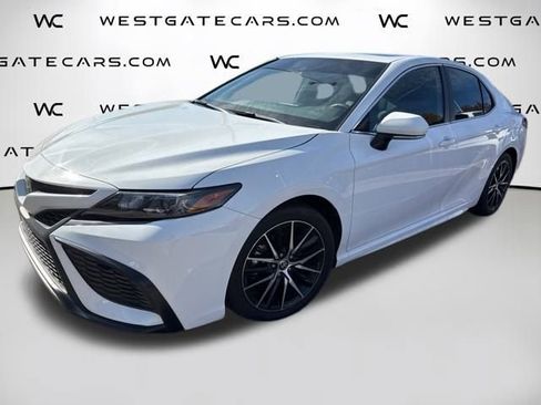 Used 2023 Toyota Camry SE w/ Convenience Package image 37