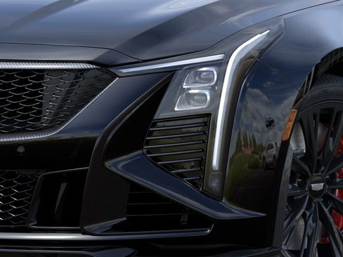 New 2026 Cadillac CT5 V Blackwing w/ Carbon Fiber 2 Package RWD image 10