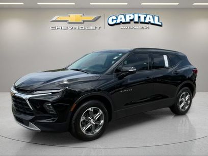 Used 2024 Chevrolet Blazer LT
