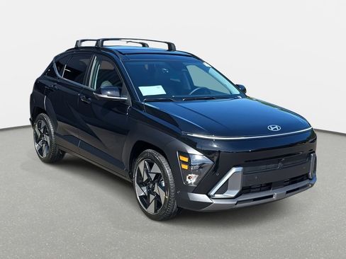 New 2026 Hyundai Kona Limited FWD image 3