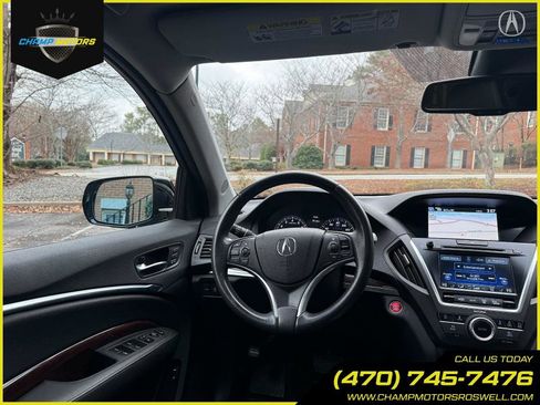 Used 2014 Acura MDX SH-AWD w/ Tech & Entertainment image 32