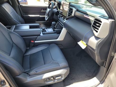 New 2026 Toyota Tundra Platinum AWD/4WD image 20
