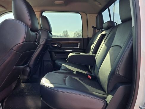 Used 2017 RAM 2500 Laramie w/ Sport Appearance Group image 20