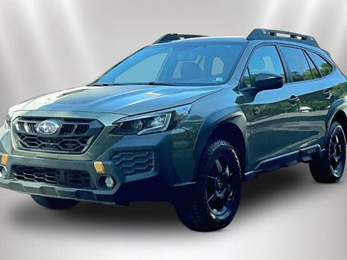 Certified 2024 Subaru Outback Wilderness AWD/4WD image 3