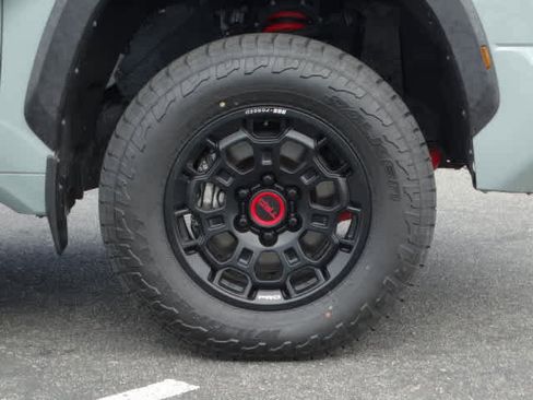 Used 2022 Toyota Tundra TRD Pro image 8