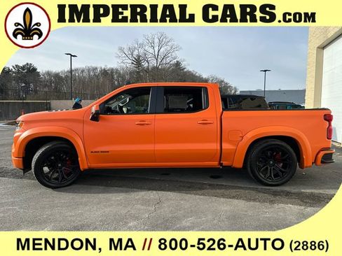 New 2025 Chevrolet Silverado 1500 RST image 6