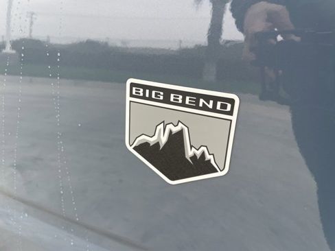 New 2025 Ford Bronco Sport Big Bend w/ Convenience Package image 29