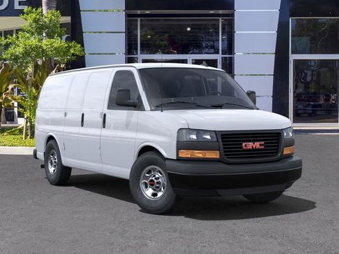 New 2025 GMC Savana 2500 Work Van w/ Driver Convenience Package image 7