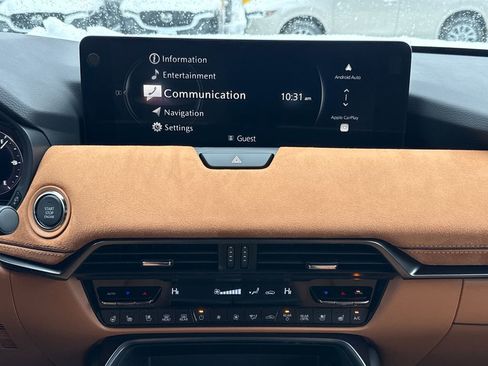 New 2026 MAZDA CX-70 3.3 Turbo S w/ Premium Plus image 24