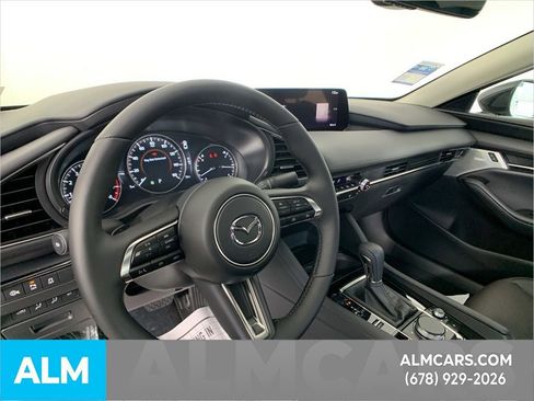 Used 2025 MAZDA MAZDA3 2.5 Turbo Sedan w/Premium Plus image 40