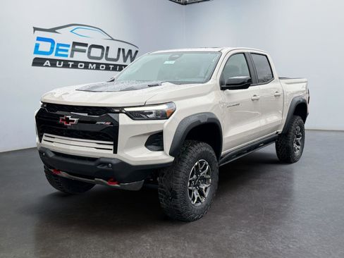 New 2026 Chevrolet Colorado ZR2 image 7