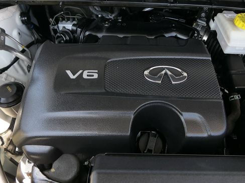 Used 2022 INFINITI QX60 Sensory w/ Cargo Package FWD image 30