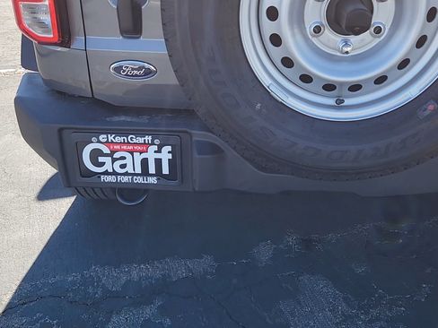 New 2025 Ford Bronco 2-Door image 25