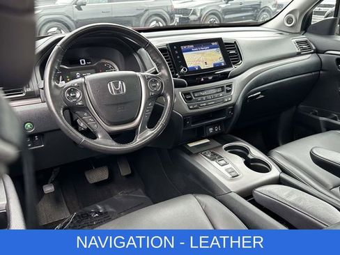 Used 2023 Honda Ridgeline RTL-E image 2