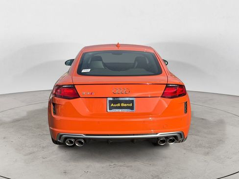 Used 2020 Audi TTS 2.0T Coupe image 6