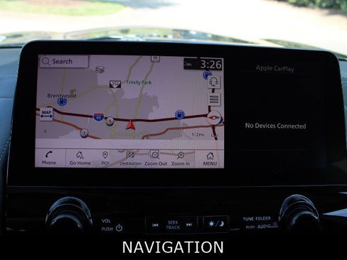 Used 2022 INFINITI QX80 Luxe w/ Cargo Package RWD image 17
