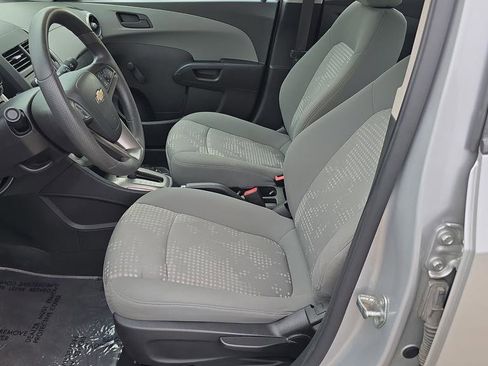 Used 2016 Chevrolet Sonic LS FWD image 14