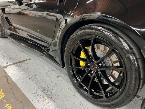Used 2017 Chevrolet Corvette Grand Sport RWD image 20