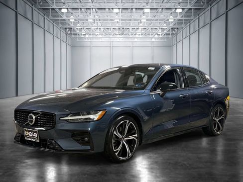 Used 2023 Volvo S60 B5 Ultimate w/ Climate Package AWD/4WD image 1