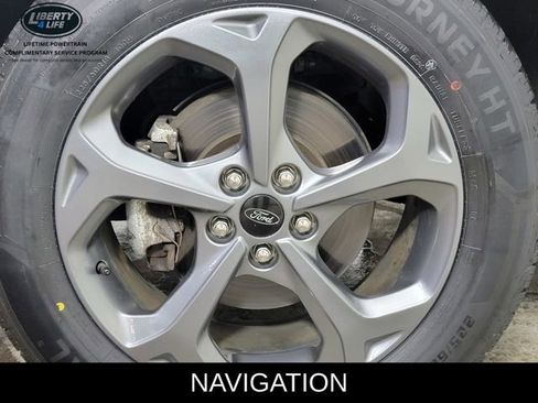 Used 2023 Ford Escape ST-Line w/ Tech Pack #1 AWD/4WD image 10