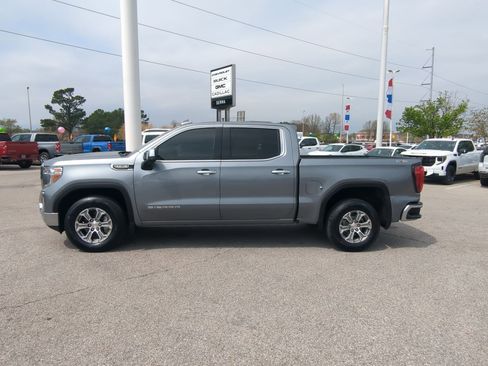 Used 2020 GMC Sierra 1500 SLT w/ X31 Off-Road Package image 5