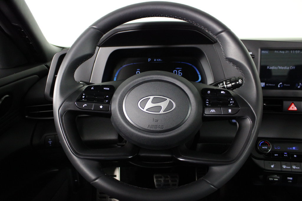 Certified 2026 Hyundai Elantra SEL Sport Premium FWD image 10