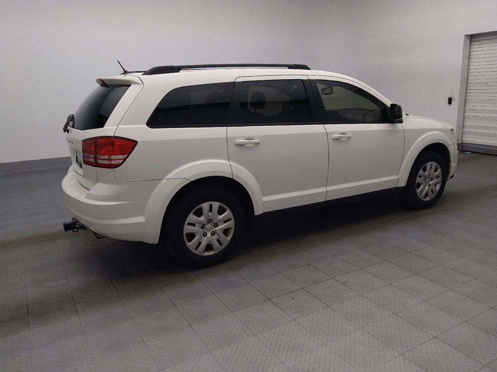 Used 2016 Dodge Journey SE w/ Flexible Seating Group FWD image 10