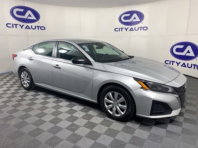 Used 2024 Nissan Altima 2.5 S