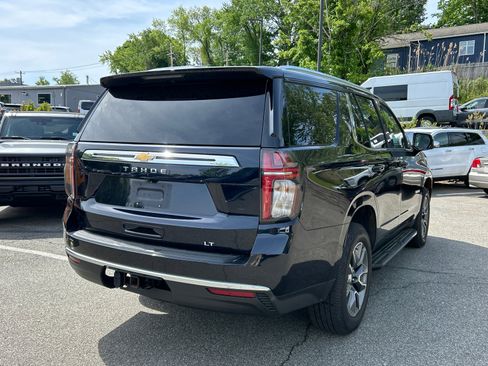 Used 2023 Chevrolet Tahoe LT w/ Luxury Package AWD/4WD image 2