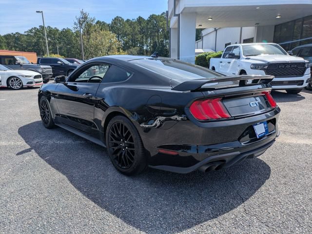 Used 2020 Ford Mustang GT Premium w/ GT Performance Package RWD image 7