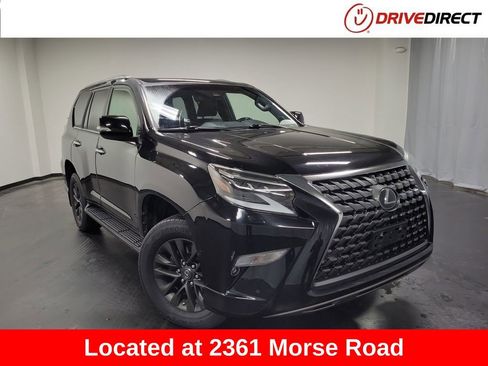 Used 2020 Lexus GX 460 Premium image 1