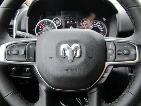 New 2026 RAM 1500 Big Horn AWD/4WD image 17